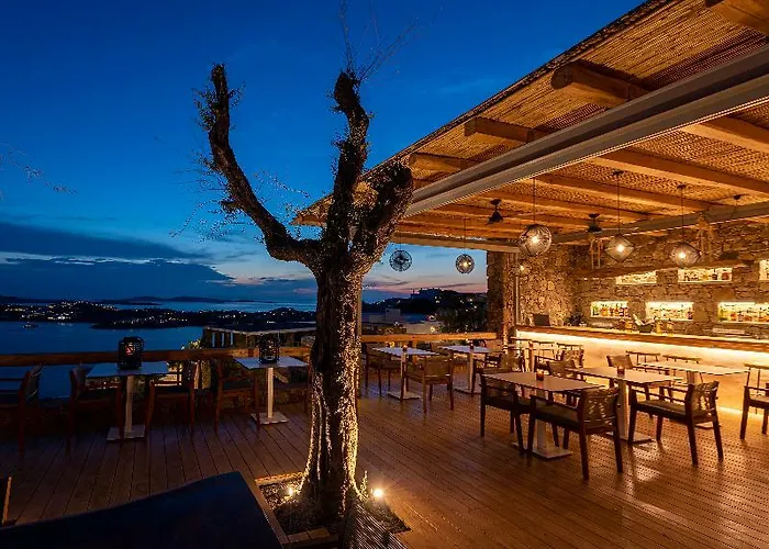 Alissachni Mykonos (adults Only) Psarrou