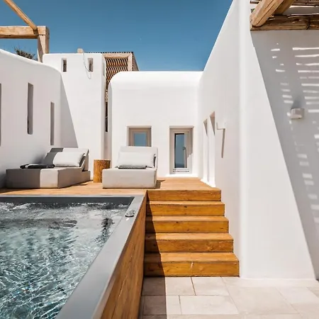 Alissachni Mykonos (adults Only) Hotel Psarou (Mykonos)