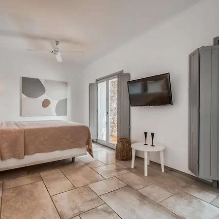 Alissachni Mykonos (adults Only) 5* Psarou (Mykonos)