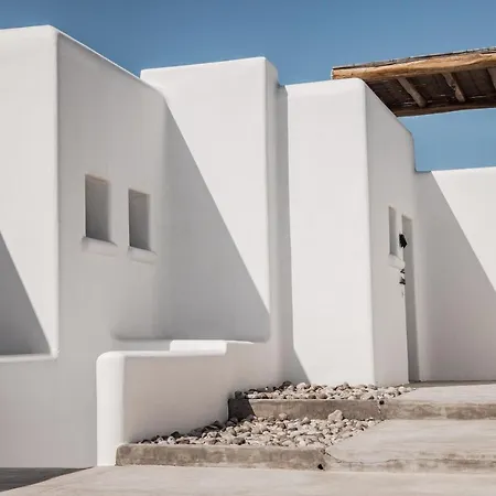 Hotel Alissachni Mykonos (adults Only)