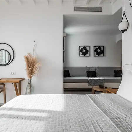 Alissachni Mykonos (adults Only) מלון פסארו