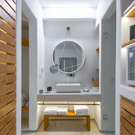 Alissachni Mykonos (adults Only) Hotel 5*