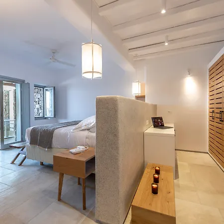 Hotel Alissachni Mykonos (adults Only)