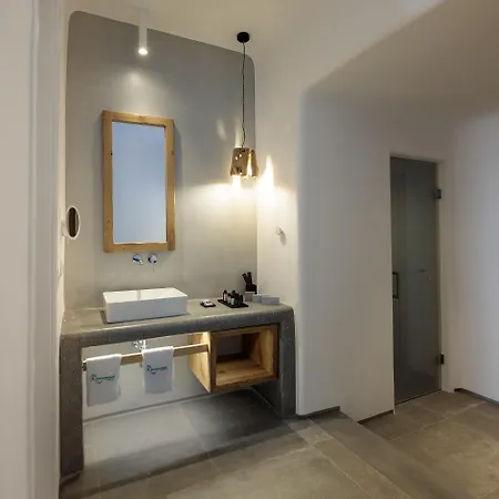 Alissachni Mykonos (adults Only) פסארו