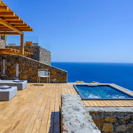 Alissachni Mykonos (adults Only) Hotel