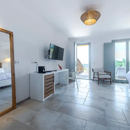 מלון Alissachni Mykonos (adults Only) 5*