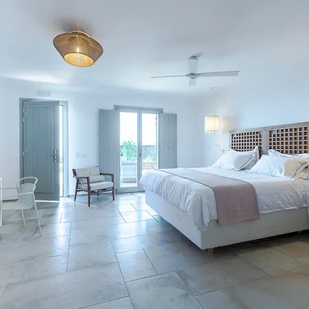 Alissachni Mykonos (adults Only) 5* פסארו