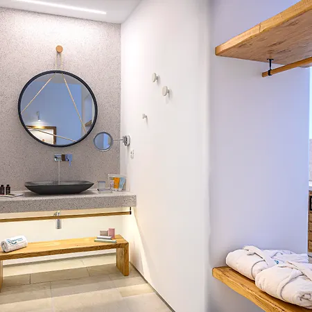 Alissachni Mykonos (adults Only) 5*