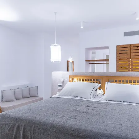 Alissachni Mykonos (adults Only) 5*