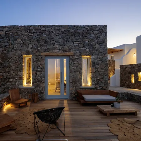Alissachni Mykonos (adults Only) Hotel Psarou (Mykonos)