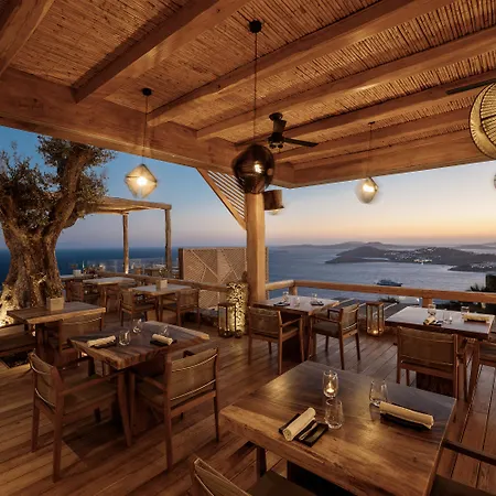 Hotel Alissachni Mykonos (adults Only) 5*