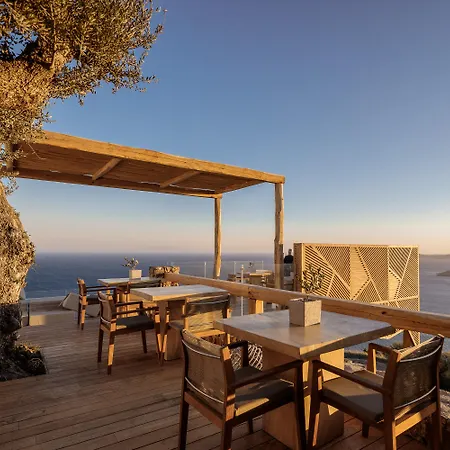 Hotel Alissachni Mykonos (adults Only) 5*