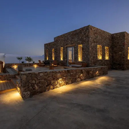 Alissachni Mykonos (adults Only) Hotel 5*