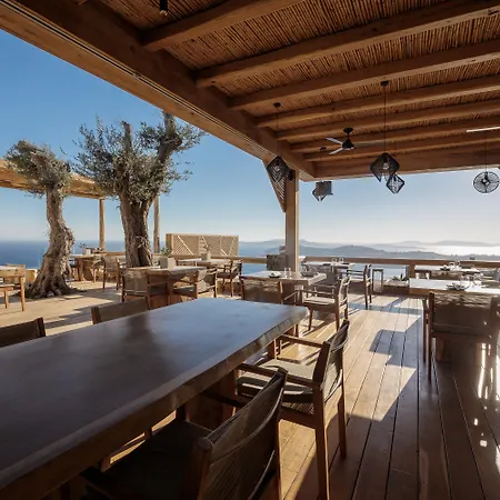 Alissachni Mykonos (adults Only)