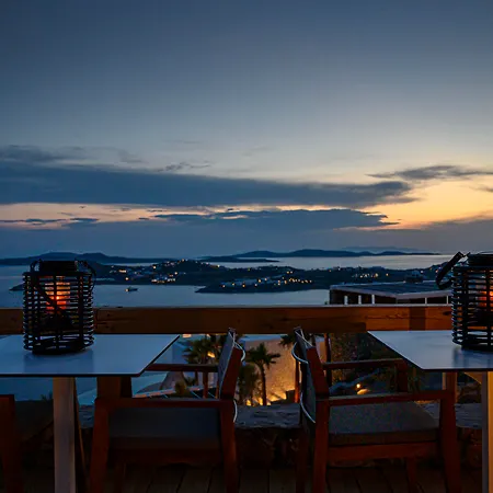 Hotel Alissachni Mykonos (adults Only) Psarou (Mykonos)