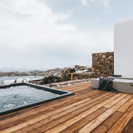 Alissachni Mykonos (adults Only) Psarou (Mykonos)