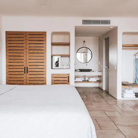 Hotel Alissachni Mykonos (adults Only) 5*