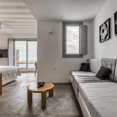 Alissachni Mykonos (adults Only) 5*