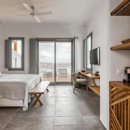 Alissachni Mykonos (adults Only)