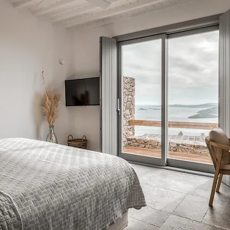 Hotel Alissachni Mykonos (adults Only)
