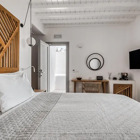 Alissachni Mykonos (adults Only) Hotel