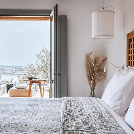 Hotel Alissachni Mykonos (adults Only) 5*