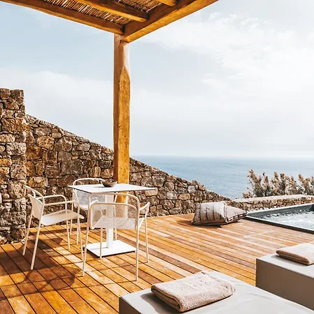 Alissachni Mykonos (adults Only) Hotel 5*