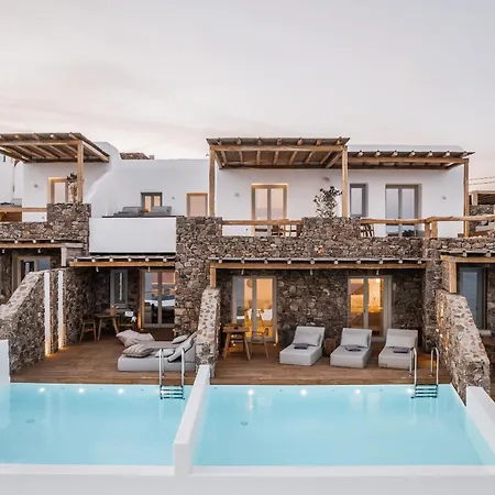 Hotel Alissachni Mykonos (adults Only) 5*