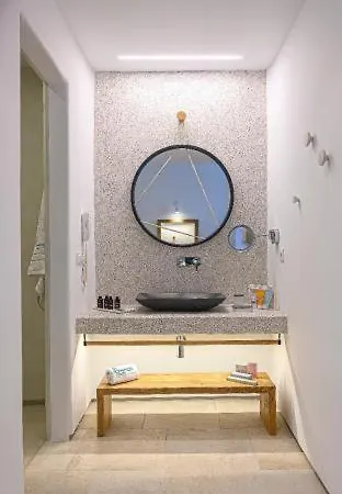 Alissachni Mykonos (adults Only) מלון פסארו