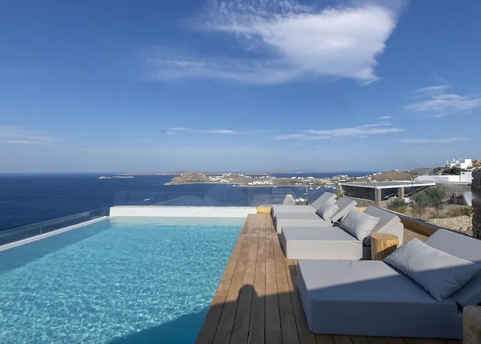 Alissachni Mykonos (adults Only) 5*