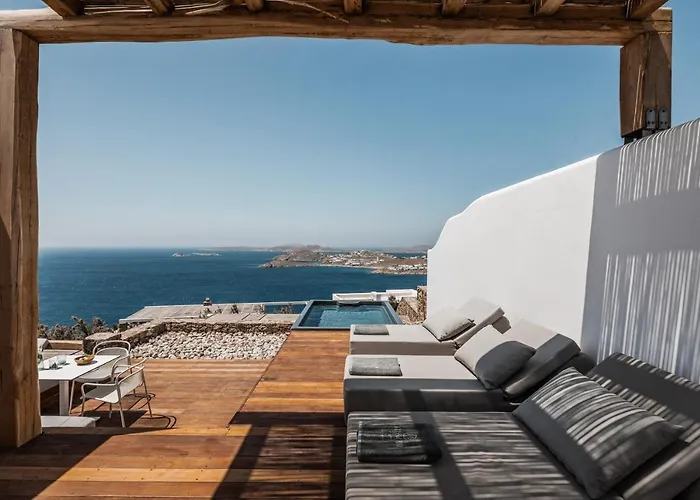 Alissachni Mykonos (adults Only) Hotel