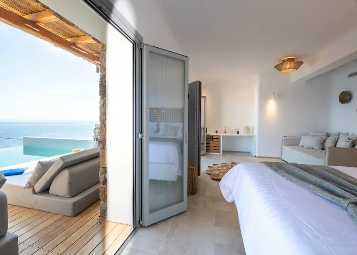 Alissachni Mykonos (adults Only) Hotel Psarou (Mykonos)