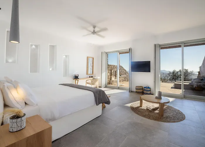 Alissachni Mykonos (adults Only)