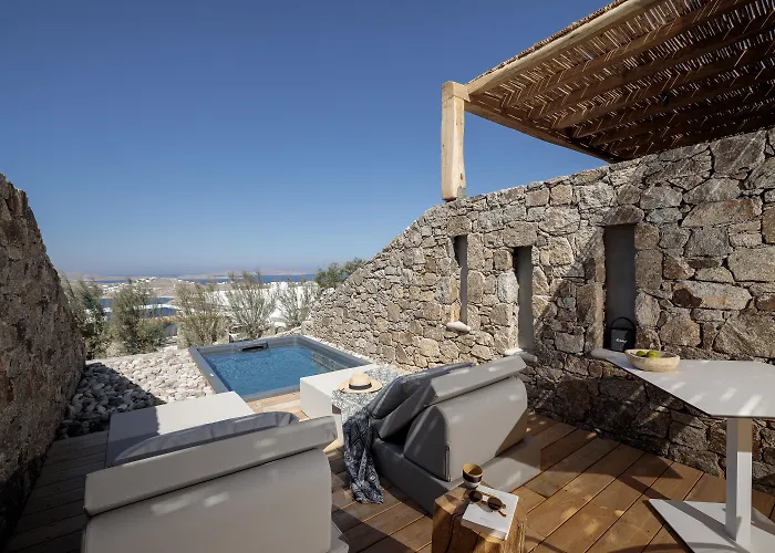 Alissachni Mykonos (adults Only) Hotel Psarou (Mykonos)