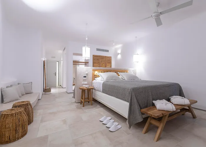 Alissachni Mykonos (adults Only) Psarou (Mykonos)