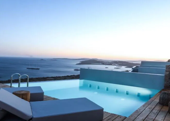Alissachni Mykonos (adults Only) Hotel 5*