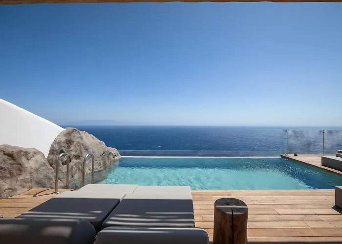 Alissachni Mykonos (adults Only) 5* Psarou (Mykonos)