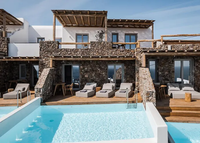 Alissachni Mykonos (adults Only) Hotel Psarou (Mykonos)