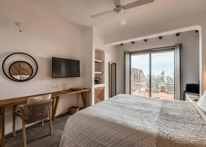 Alissachni Mykonos (adults Only) Hotel 5*