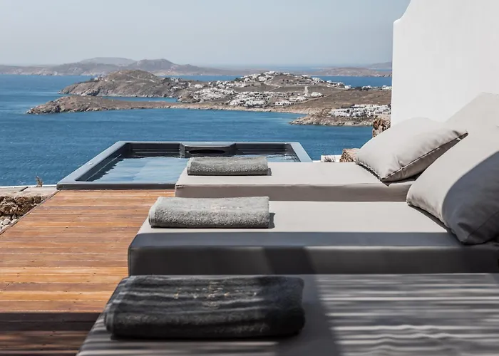 Alissachni Mykonos (adults Only) Hotel 5*