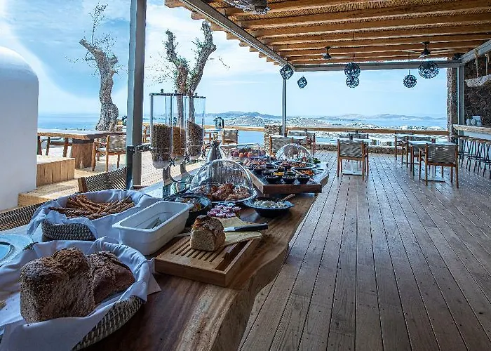 Alissachni Mykonos (adults Only) 5* Psarou (Mykonos)